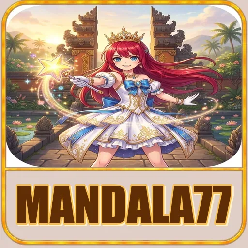 Pratinjau tampilan mandala77